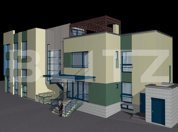 Spațiu birouri de vânzare Marasti - 193854SVB | BLITZ Cluj-Napoca | Poza7