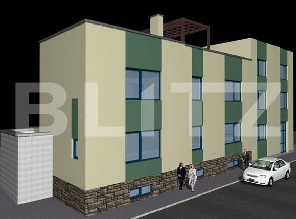 Spațiu birouri de vânzare Marasti - 193854SVB | BLITZ Cluj-Napoca | Poza8