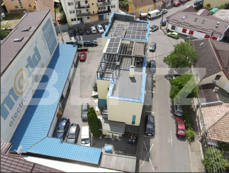 Spațiu birouri de vânzare Marasti - 193854SVB | BLITZ Cluj-Napoca | Poza3