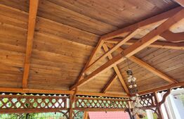 Investitie ! Casa unifamiliala, 250 mp utili, 1100 mp teren, Apahida!