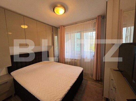 Apartament de închiriat 3 camere Manastur - 193865AI | BLITZ Cluj-Napoca | Poza2