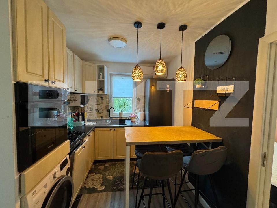 Apartament de închiriat 3 camere Manastur - 193865AI | BLITZ Cluj-Napoca | Poza4