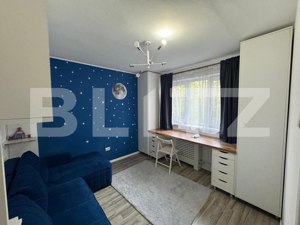 Apartament de închiriat 3 camere Manastur - 193865AI | BLITZ Cluj-Napoca | Poza3