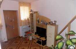 Duplex cu 3 camere, 67 mp, 500 mp teren, Dambul Rotund!