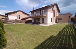 Caasa individuala, 5 camere, 200 mp, curte, zona Gheorgheni