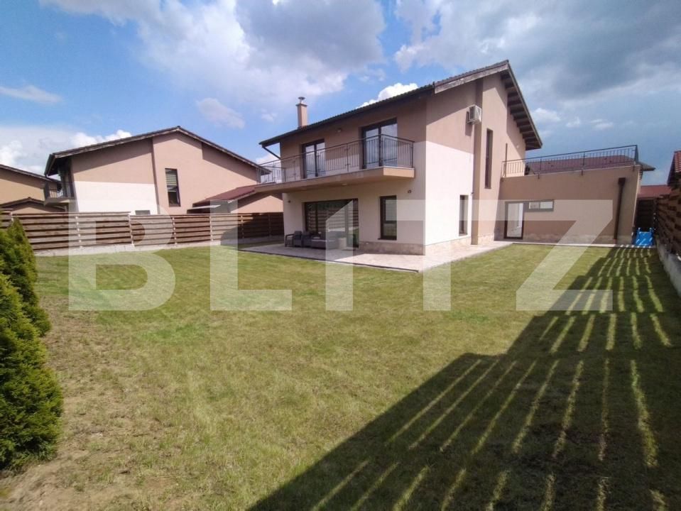 Casa de închiriat 5 camere Gheorgheni - 193881CI | BLITZ Cluj-Napoca | Poza5