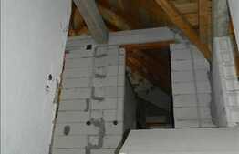 Vanzare casa 150 mp utili cu 500 mp teren, zona linistita!