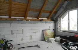 Vanzare casa 150 mp utili cu 500 mp teren, zona linistita!