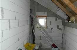 Vanzare casa 150 mp utili cu 500 mp teren, zona linistita!