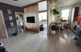 Apartament 2 camere | 58 mp | Bloc nou | Etaj 4/4 