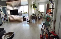 Apartament 2 camere | 58 mp | Bloc nou | Etaj 4/4 