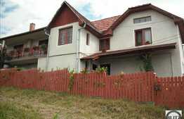 Casa individuala, 170 mp utili, 780 mp teren, mobilata, zona linistita!