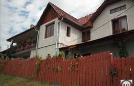 Casa individuala, 170 mp utili, 780 mp teren, mobilata, zona linistita!