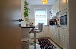 Apartament 3 camere, decomandat, 2 bai, mobilat si utilat complet, Tractorul