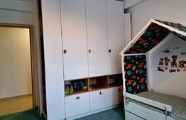 Apartament 3 camere, decomandat, 2 bai, mobilat si utilat complet, Tractorul