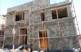 Duplex, 120 mp, teren 240 mp, semifinisat,  zona Europa