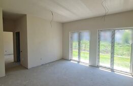 Apartament semidecomandat, 49 mp utili, gradina de 95 mp, parcare, zona Eroilor