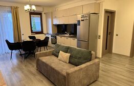 Apartament 2 camere, mobilat, bloc nou, Europa