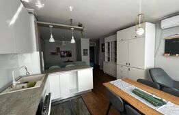 Exclusivitate | 2 camere | 56 mp | LUX | Bloc 2018 | Lângă viitorul Rivus Mall