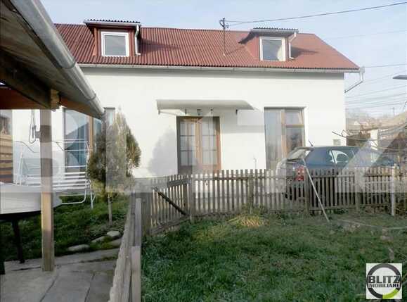 Casa de vânzare 3 camere Dambul Rotund - 19393CV | BLITZ Cluj-Napoca | Poza1