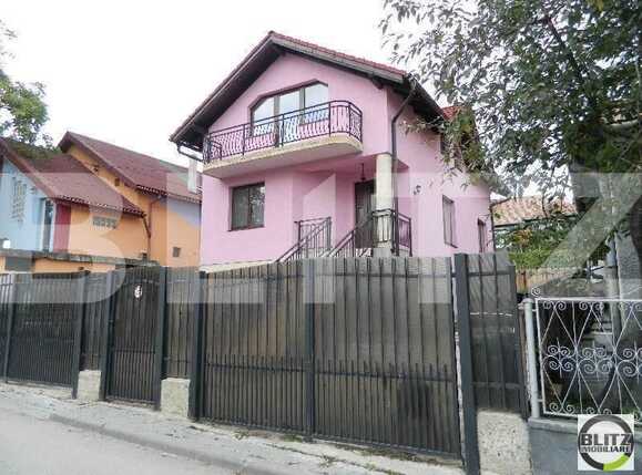 Casa de vânzare 4 camere Dambul Rotund - 19394CV | BLITZ Cluj-Napoca | Poza1