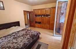 Apartament 2 camere mobilat, 3 balcoane, etaj 1, parcare, zona Eroilor