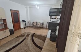 Apartament 2 camere mobilat, 3 balcoane, etaj 1, parcare, zona Eroilor