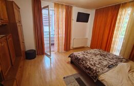 Apartament 2 camere mobilat, 3 balcoane, etaj 1, parcare, zona Eroilor