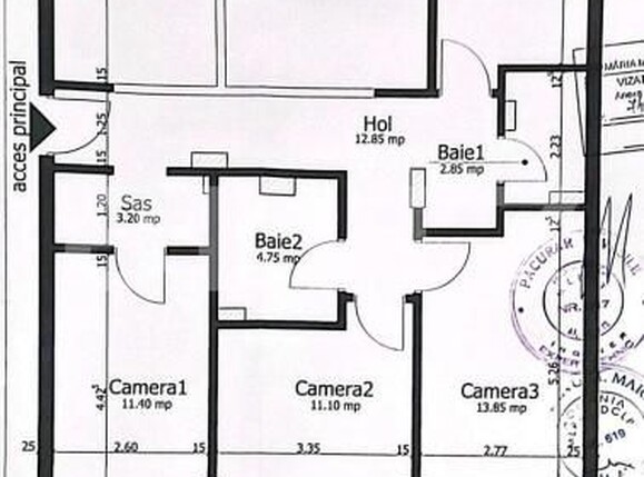Apartament de vânzare 4+ camere Manastur - 193953AV | BLITZ Cluj-Napoca | Poza3