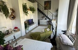 Apartament 170 mp, 2 niveluri, terasă 27 mp, zonă premium Plopilor