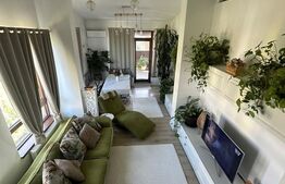 Apartament 170 mp, 2 niveluri, terasă 27 mp, zonă premium Plopilor