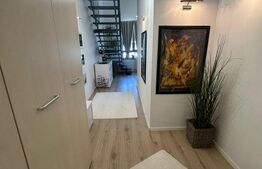 Apartament 170 mp, 2 niveluri, terasă 27 mp, zonă premium Plopilor