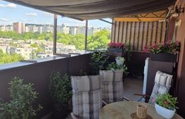 Apartament 170 mp, 2 niveluri, terasă 27 mp, zonă premium Plopilor