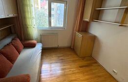 Apartament 2 camere semidecomandat, etaj 1, balcon, Grigorescu, zonă excelentă