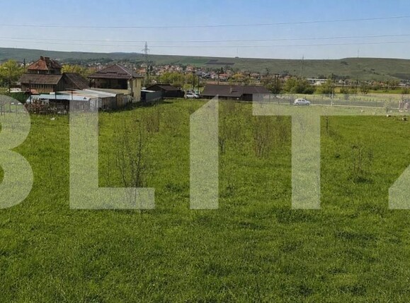 Teren de vânzare Aghiresu-Fabrici - 193967TV | BLITZ Cluj-Napoca | Poza1