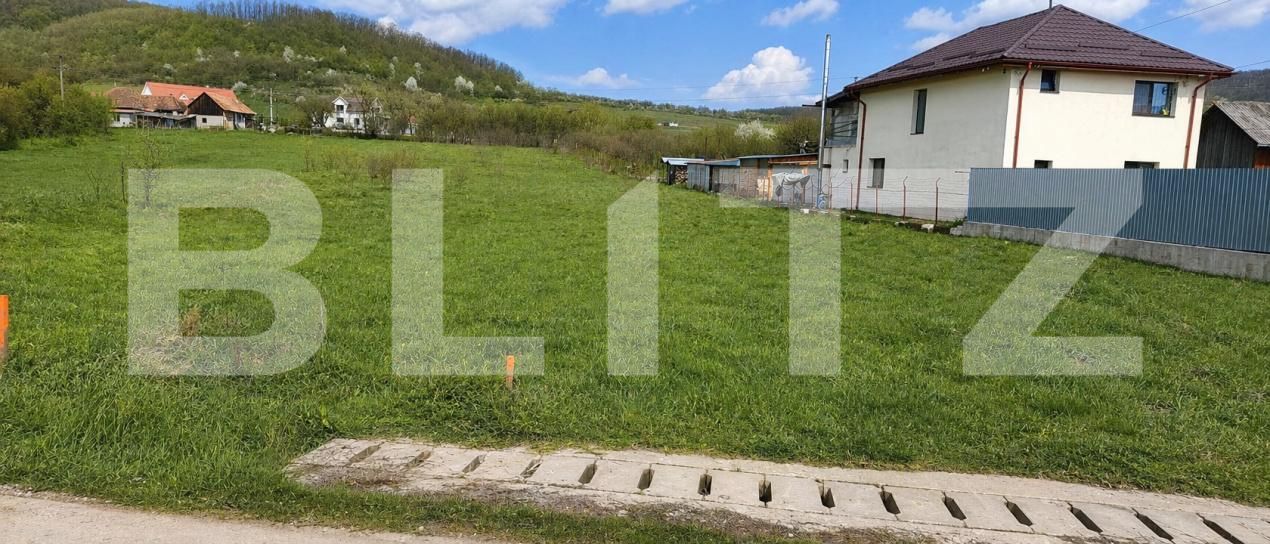 Teren de vânzare Aghiresu-Fabrici - 193967TV | BLITZ Cluj-Napoca | Poza2