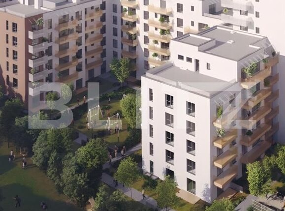 Apartament de vânzare 2 camere Dambul Rotund - 193982AV | BLITZ Cluj-Napoca | Poza1