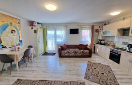 Apartament cu 3 camere | 72m | 2 băi | etajul 2 | garaj | Sub Cetate