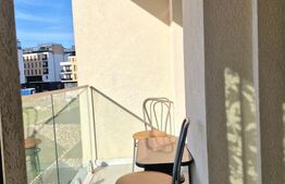 Apartament nou cu 2 camere, etajul 1, 53 mp,  parcare, Tineretului