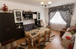 Apartament 4 camere, decomandat, etaj intermediar, Baciu