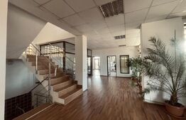 Spațiu birouri, 270 mp, parcari, terasa