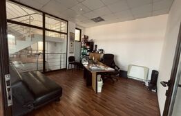 Spațiu birouri, 282 mp, parcari, terasa