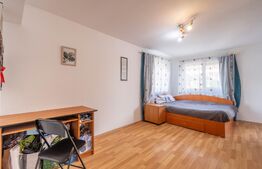 Apartament cu o camera de vanzare Calea Turzii Nr.162, 40.6mp, Parcare
