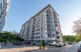 Apartament 1 camera de vanzare Calea Turzii162-168, 40mp, Parcare