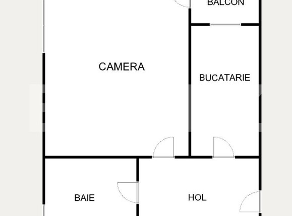 Garsonieră de vânzare Bună Ziua - 194002AV | BLITZ Cluj-Napoca | Poza12