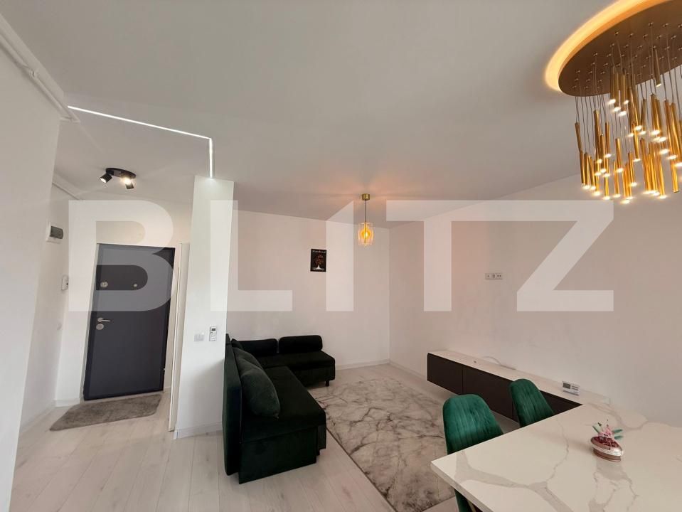 Apartament de închiriat 2 camere Manastur - 194005AI | BLITZ Cluj-Napoca | Poza2