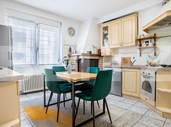 Apartament de vânzare 4 camere Grigorescu - 194008AV | BLITZ Cluj-Napoca | Poza1