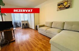 Garsonieră mobilată cu centrală proprie, zona Noua