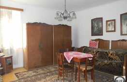 Casa individuala cu 2 camere, 72 mp utili, 2032 mp teren!