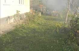 Casa individuala cu 2 camere, 72 mp utili, 2032 mp teren!